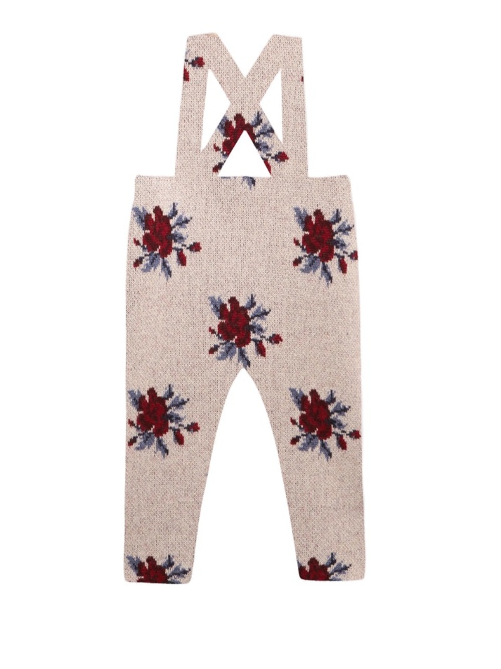 Birinit Colette Knit Baby Pants - 18 months